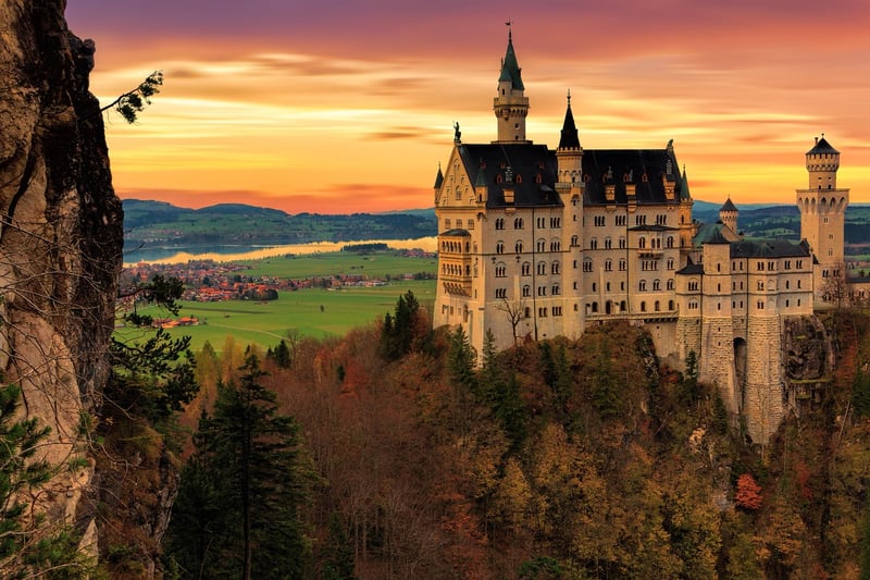 Fairy Tale Castle